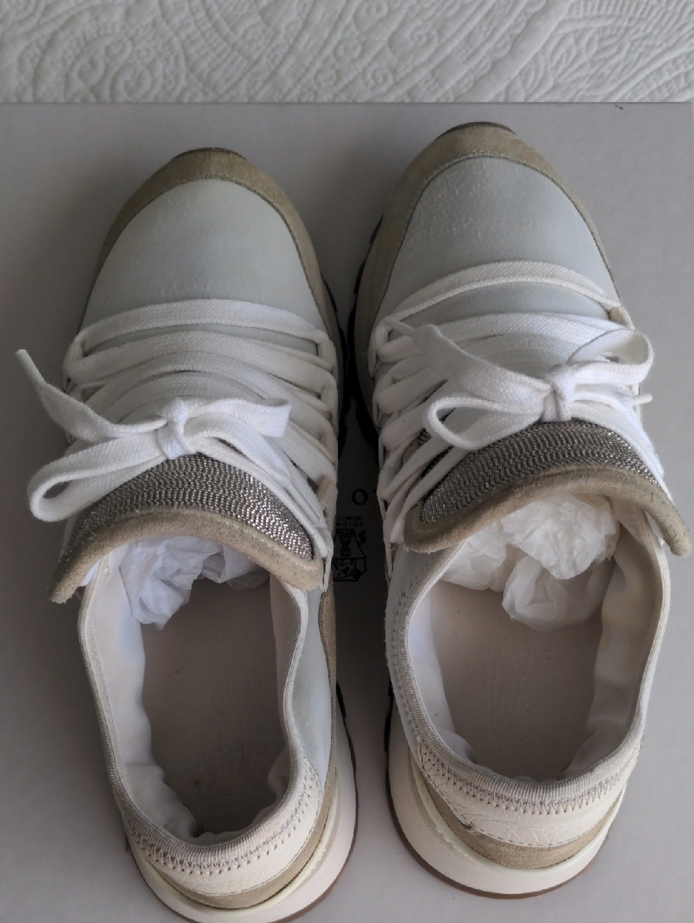 Brunello Cucinelli Sneaker Shoes - Picture 10 of 16